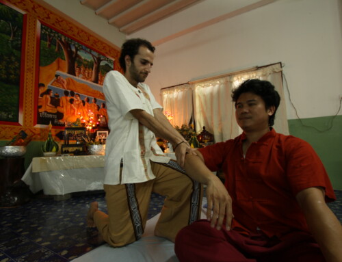 Módulo III: Tratamientos avanzados de Cha Loi Sak